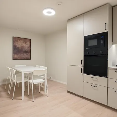 100 Sqm 5br - Newly Renovated - Center Lägenhet Bergen